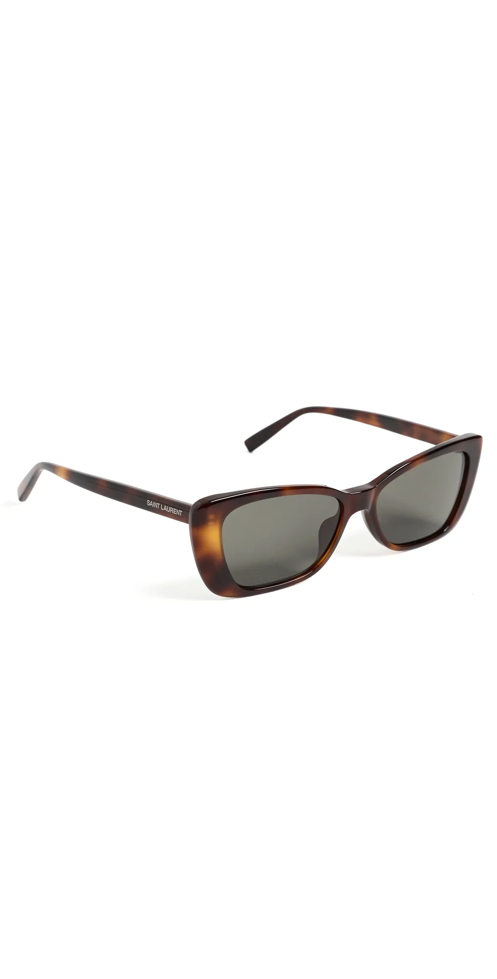Rectangle Sunglasses by Saint Laurent