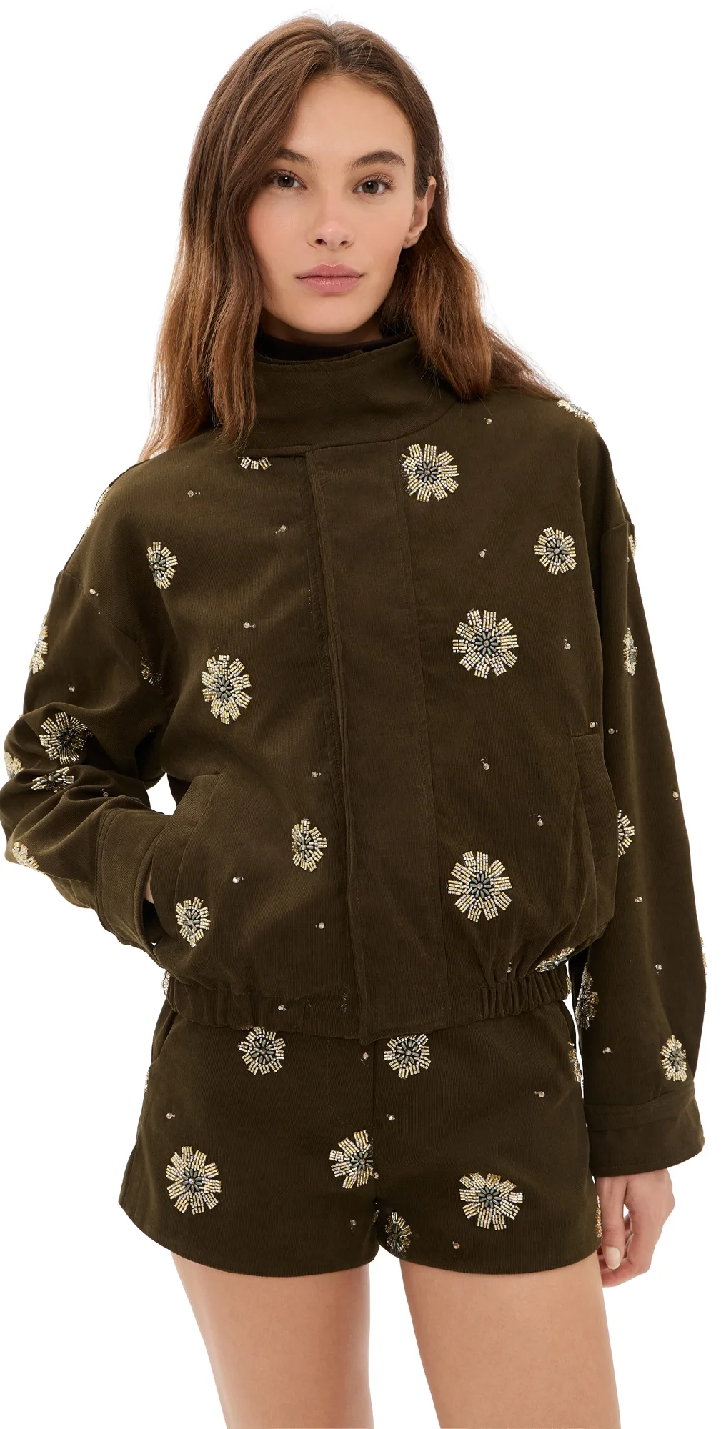 Harrison Jacket by Line & Dot