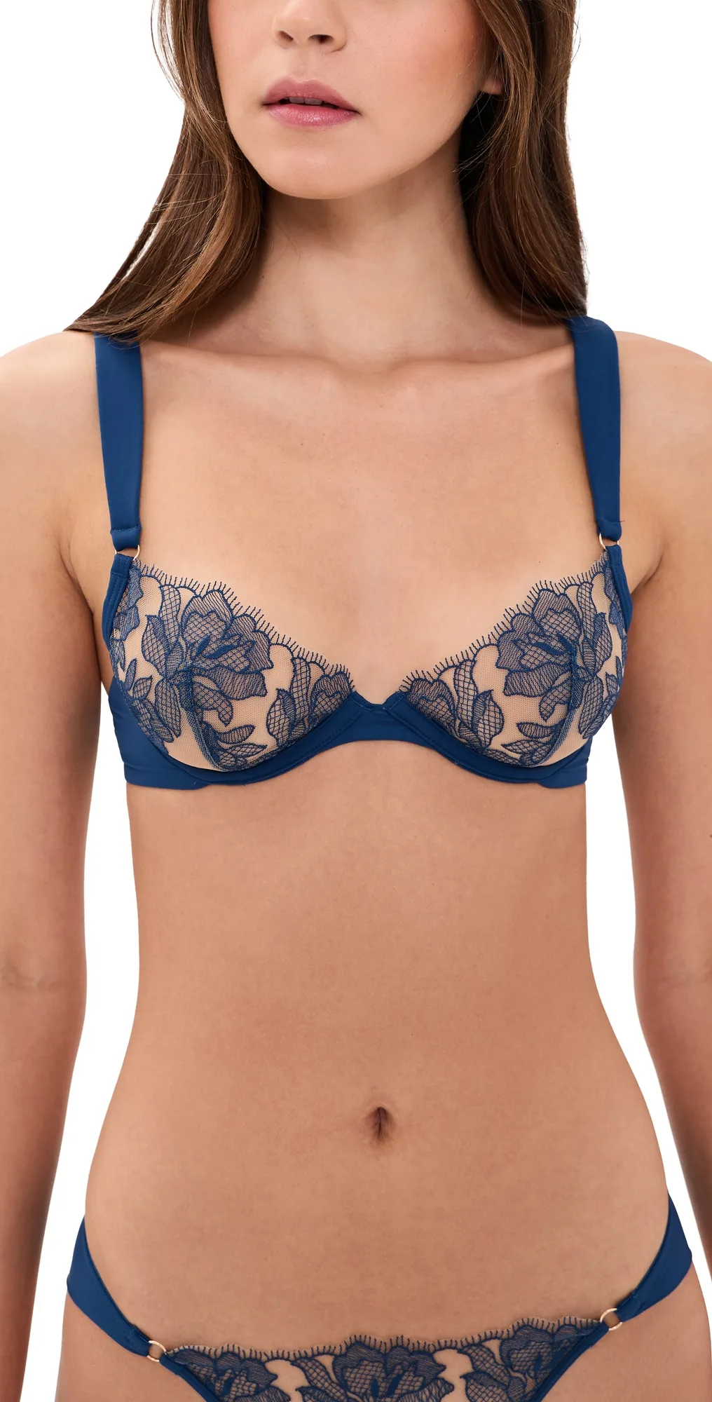 Avery Wired Bra by Bluebella