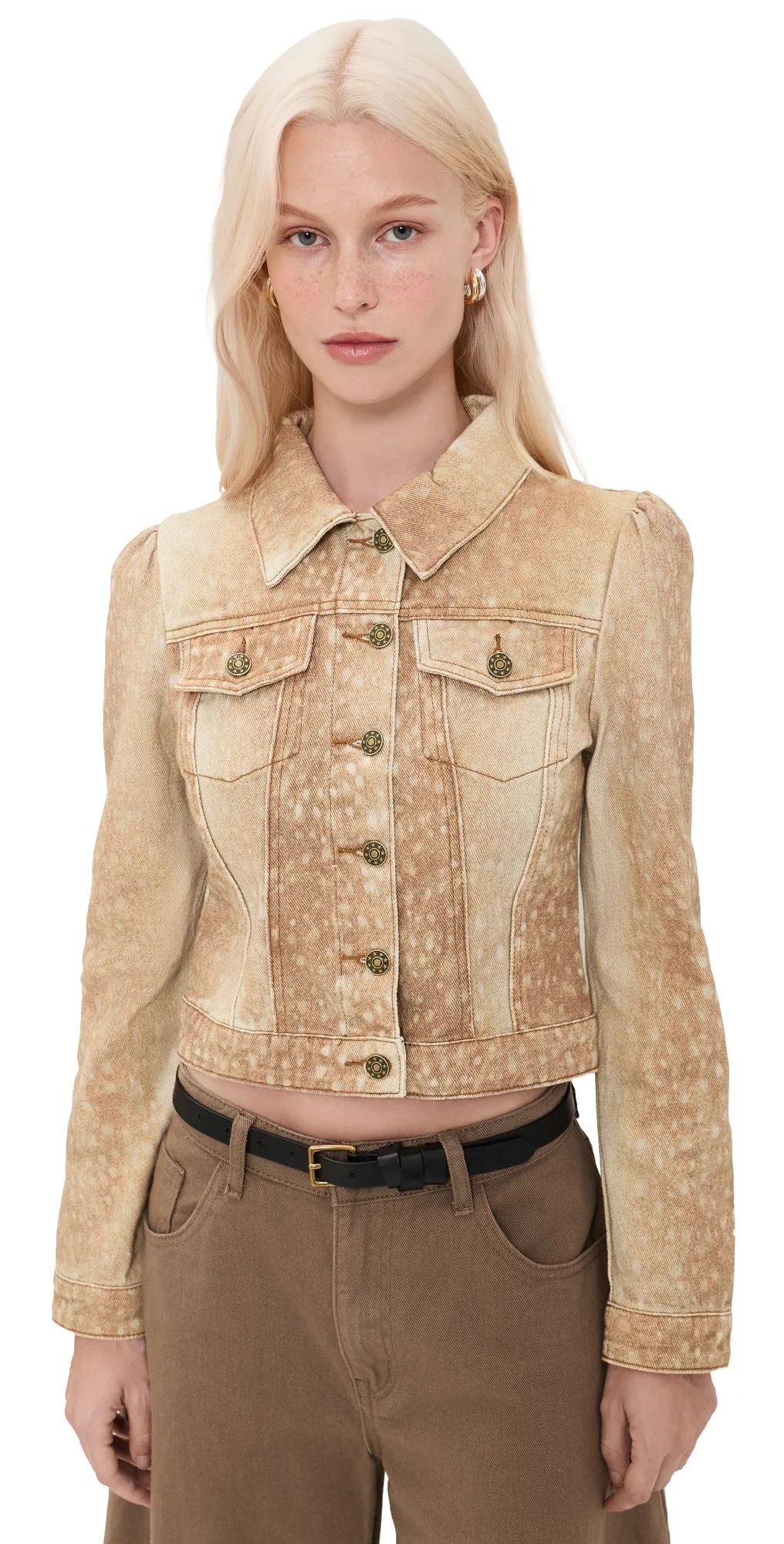 Uptown Denim Jacket