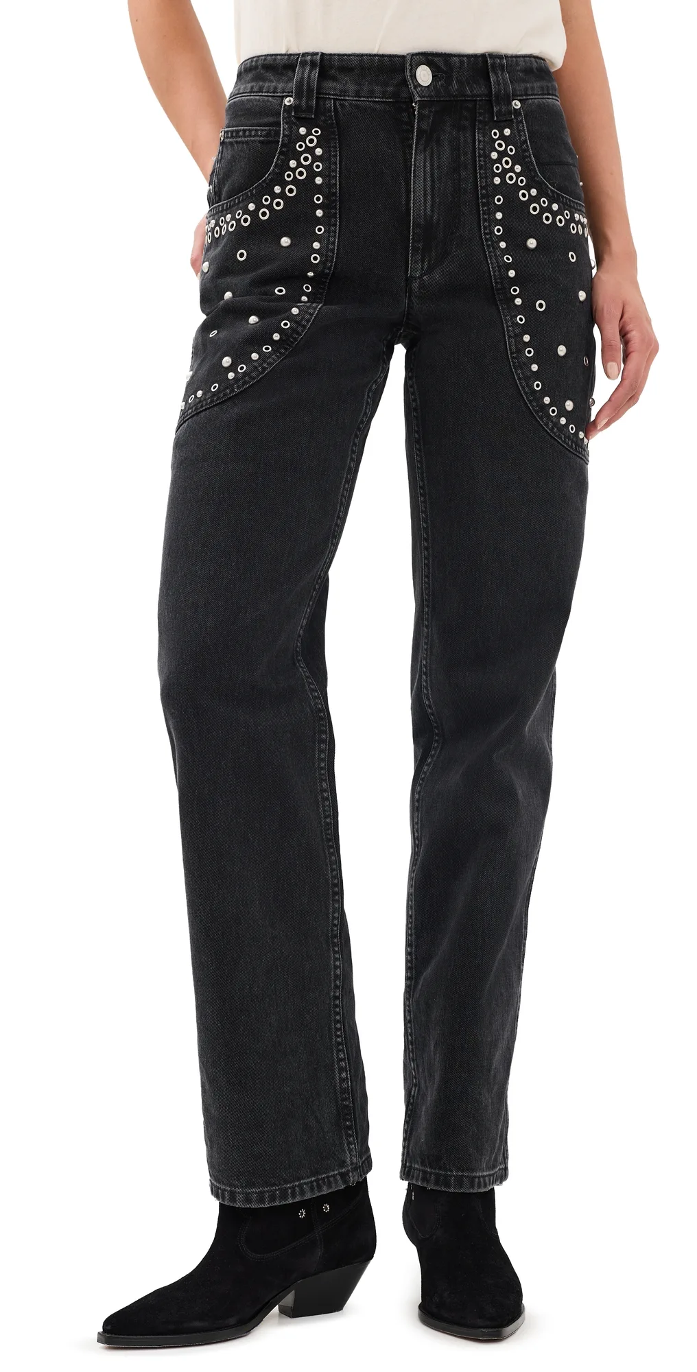 Silka Jeans by Isabel Marant