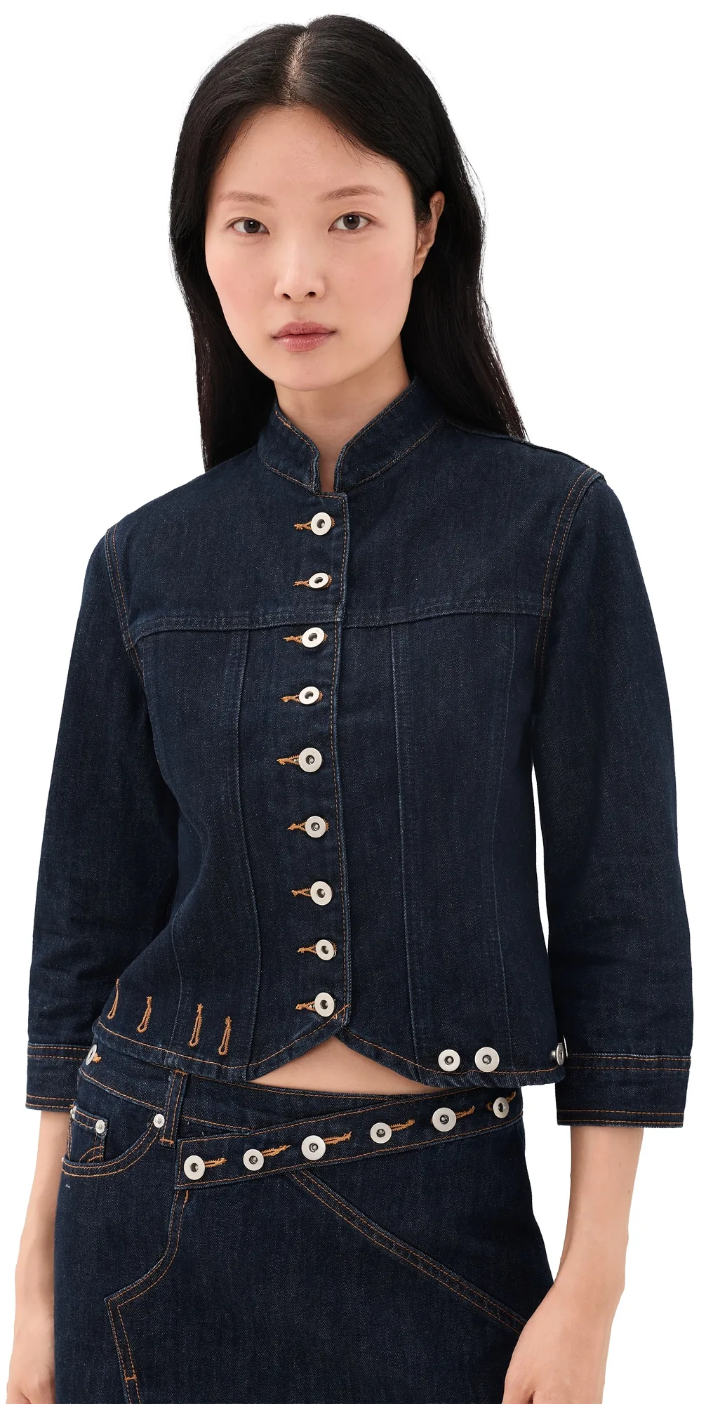 Drew Denim Jacket
