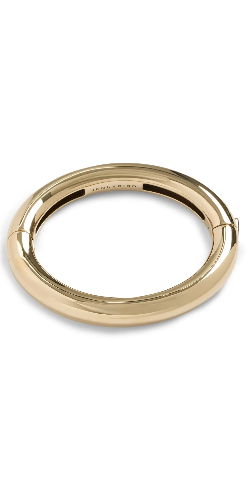 Gia Mega Bangle by JENNY BIRD