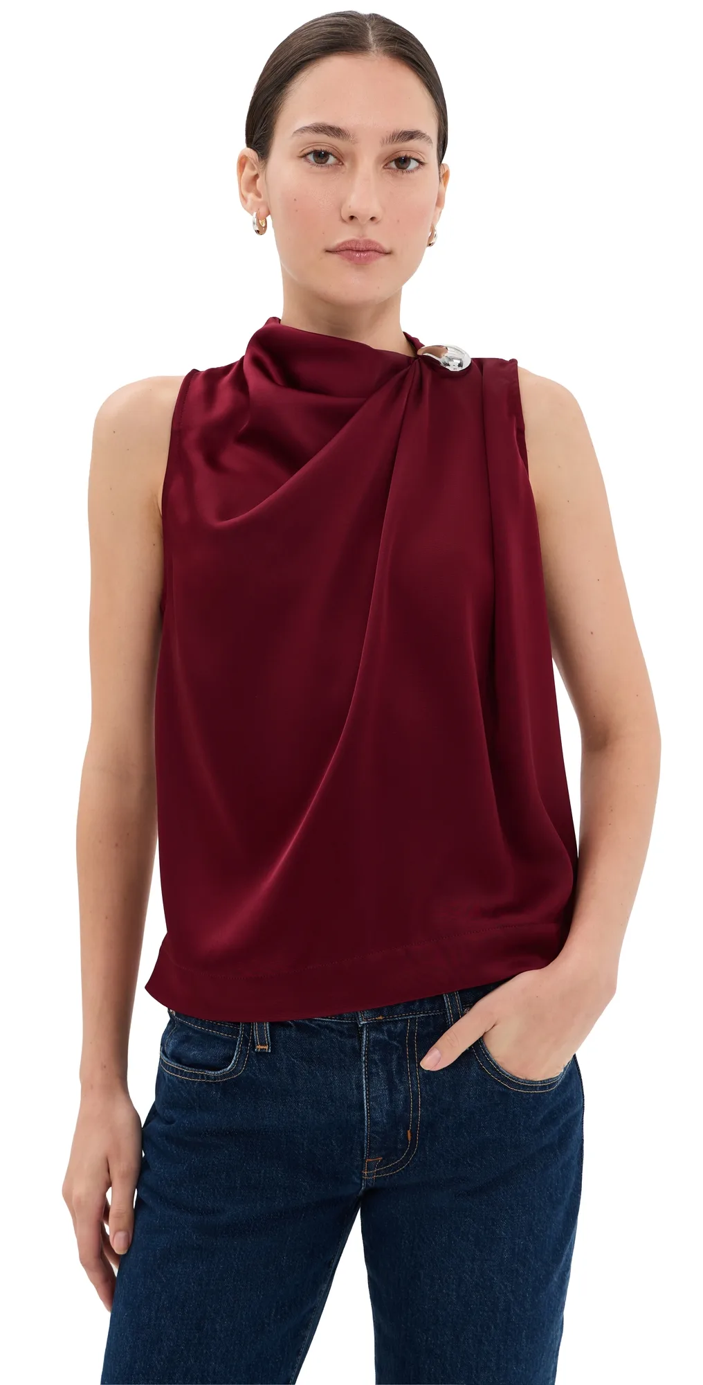 Alden Top by Altuzarra