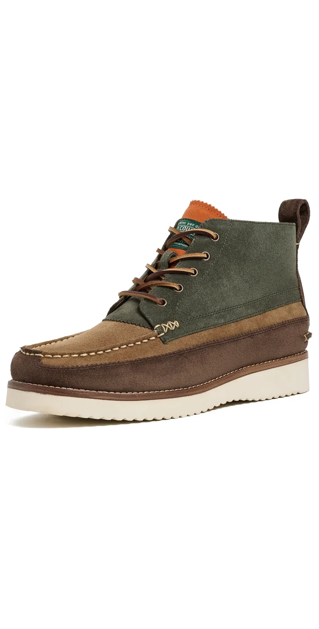 Ranger Work Boots by Polo Ralph Lauren