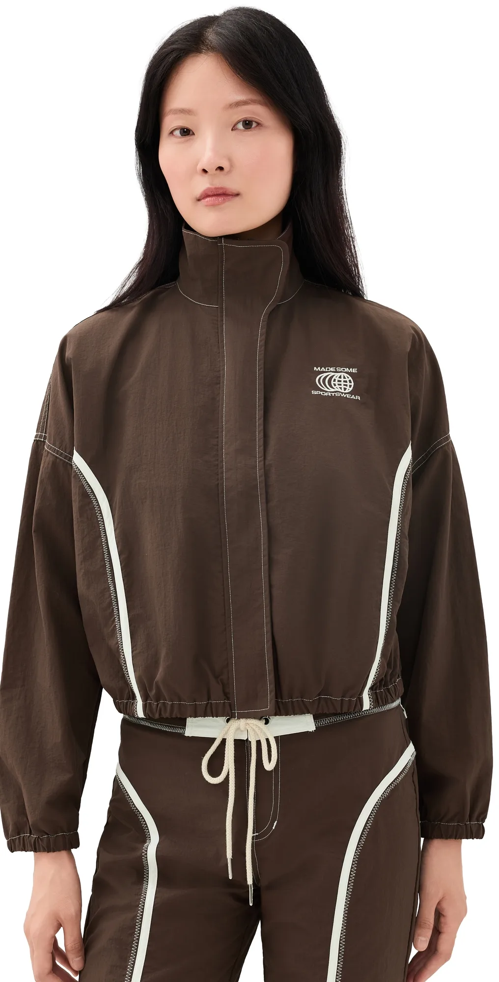 Warm Up Jacket by Made Some Sportswear