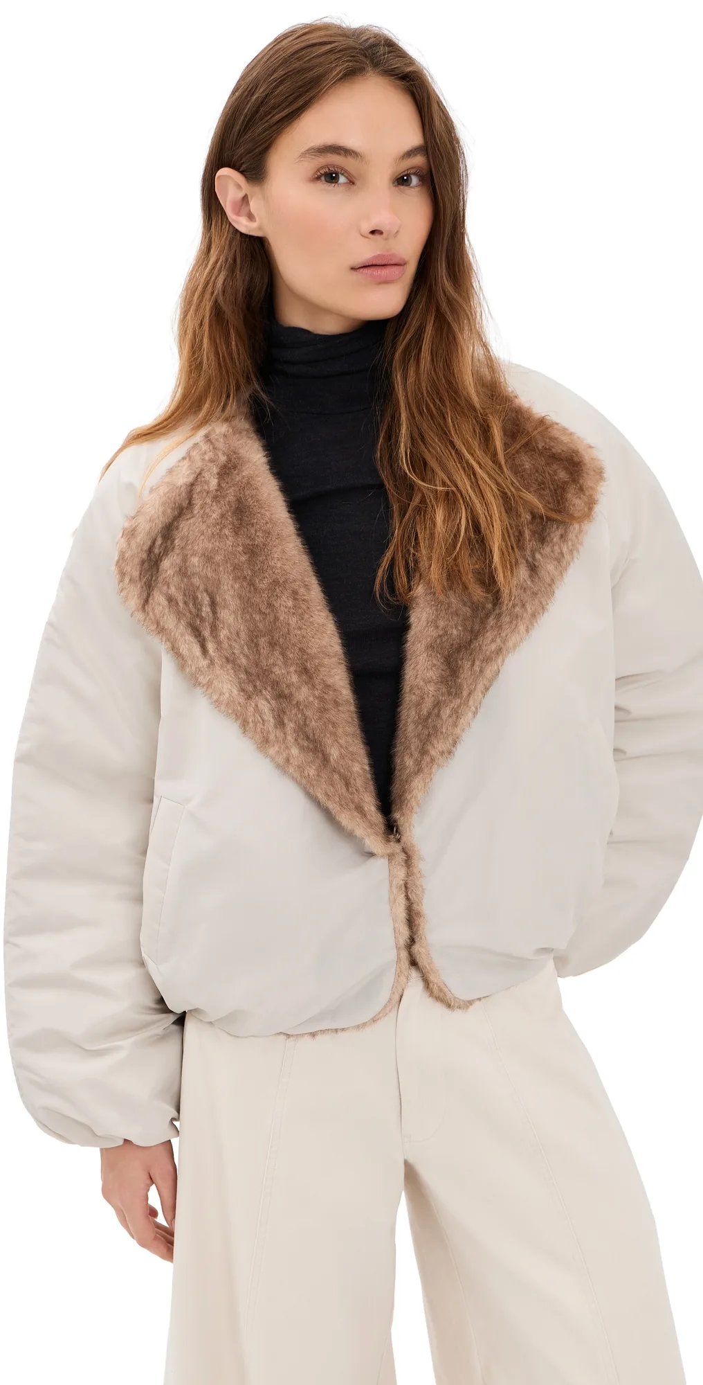 Camden Bomber Jacket by Line & Dot