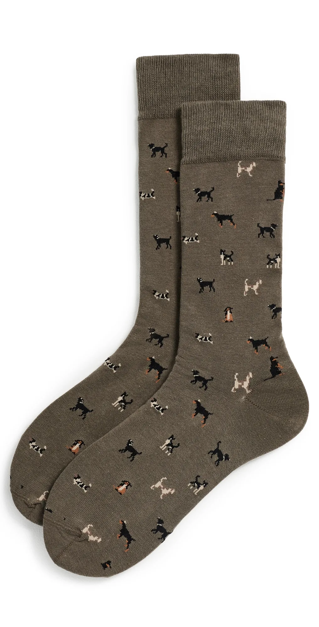Mavin Dog Socks by Barbour