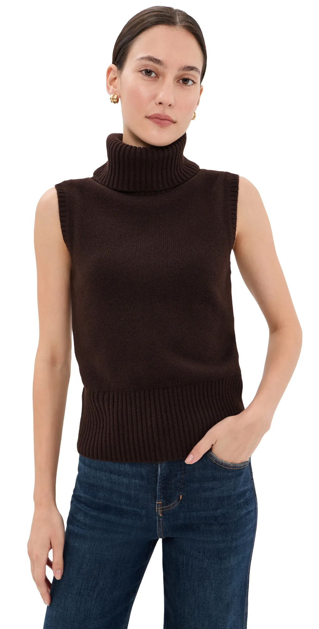 Mazzy Cashmere Pullover