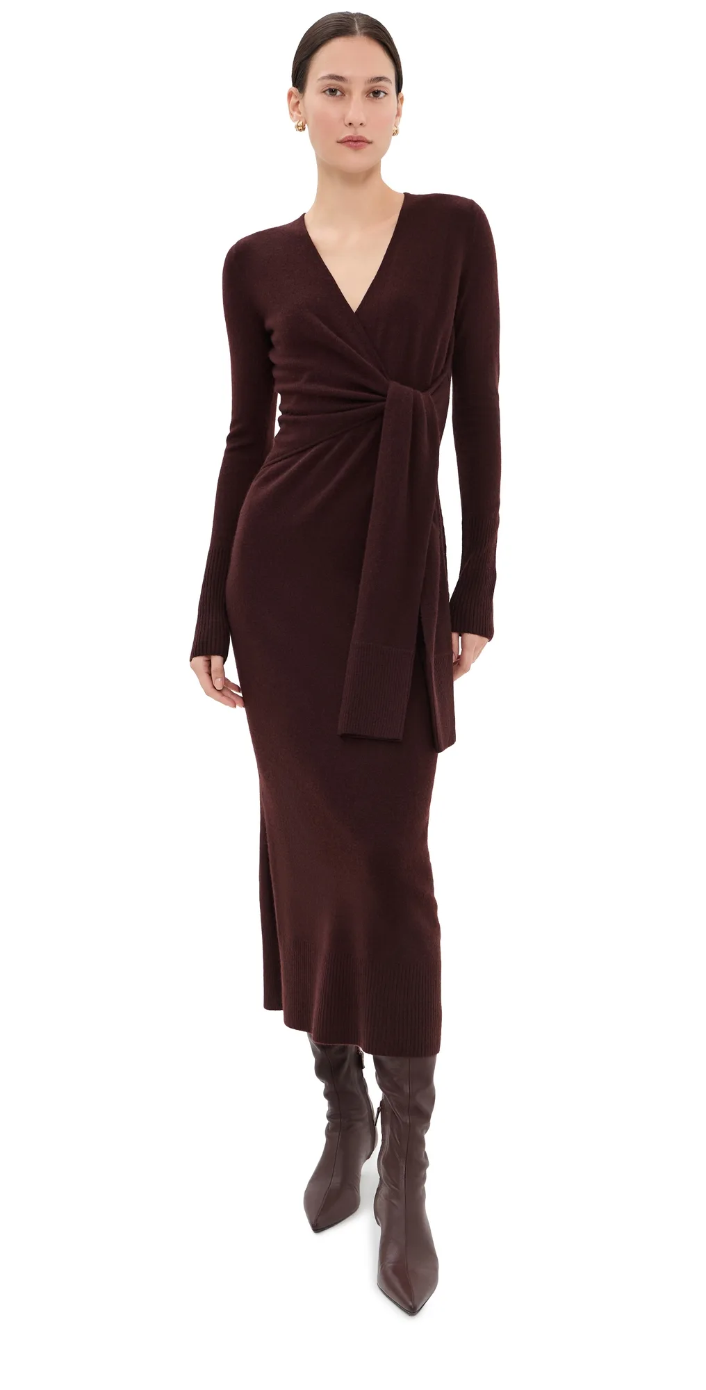 Salomez Knit Dress by Veronica Beard