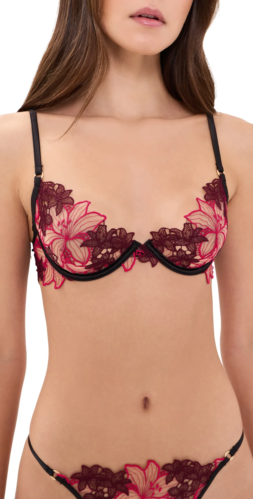 Calantha Wired Bra by Bluebella