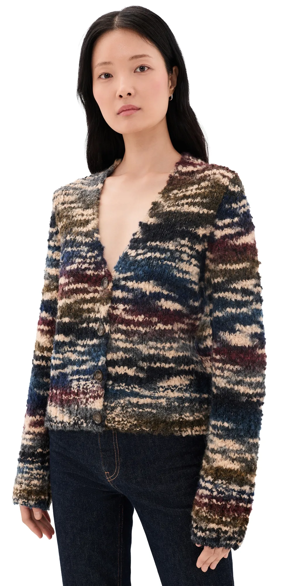 Jean Monae Cardigan by Veronica Beard
