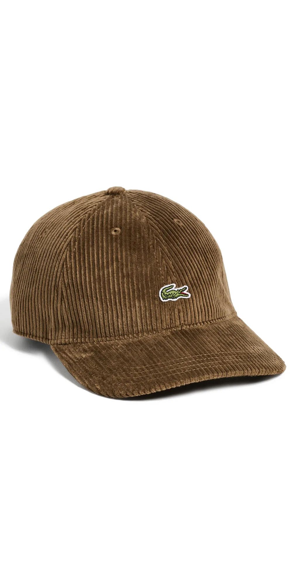 Corduroy Hat by Lacoste