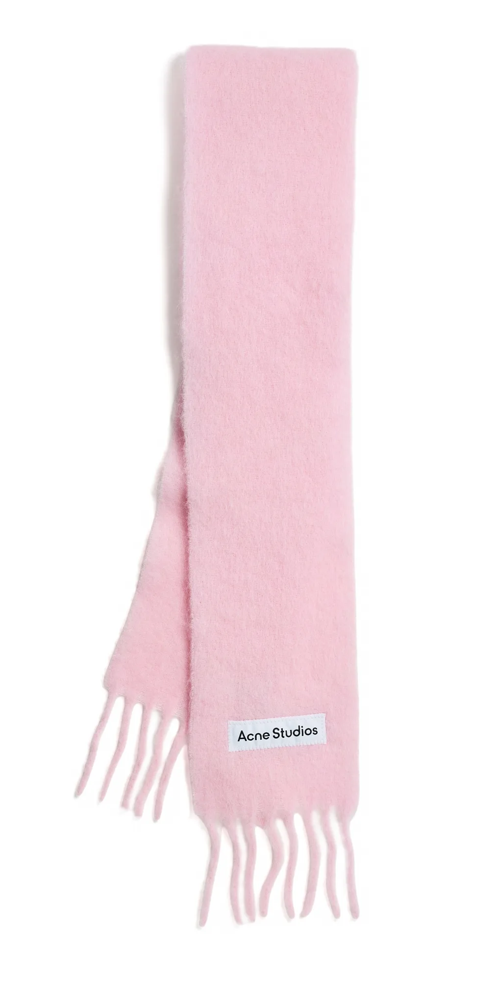 Vally Skinny Scarf by Acne Studios