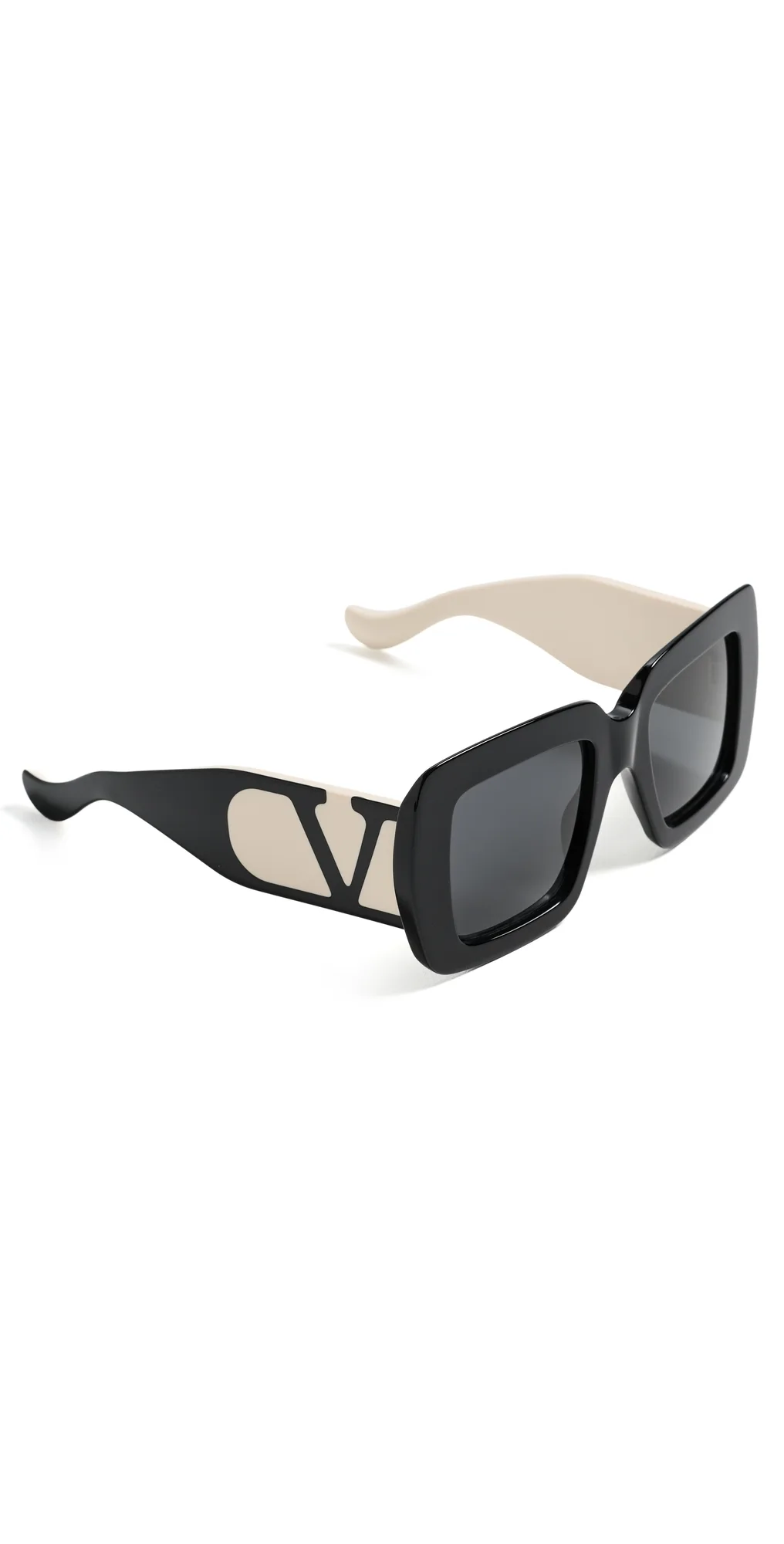 Square Sunglasses by Valentino
