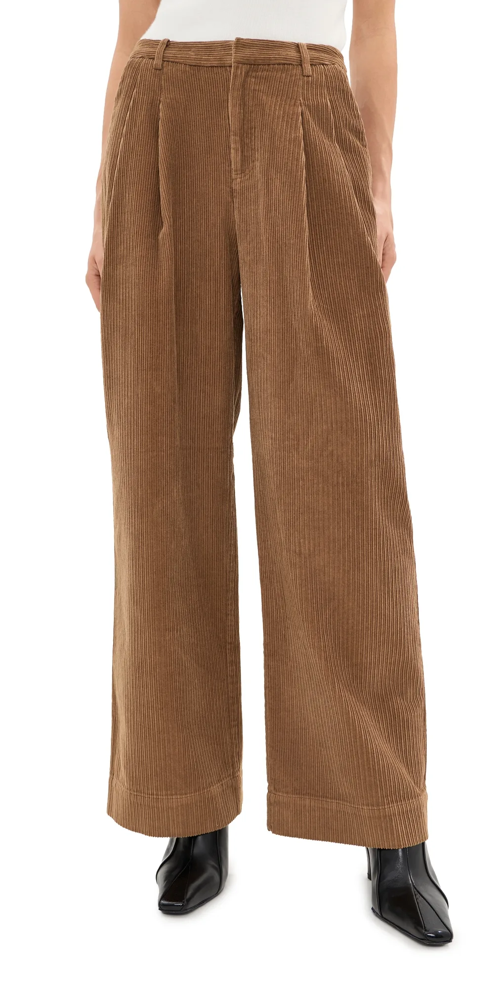 Belle Corduroy Trousers