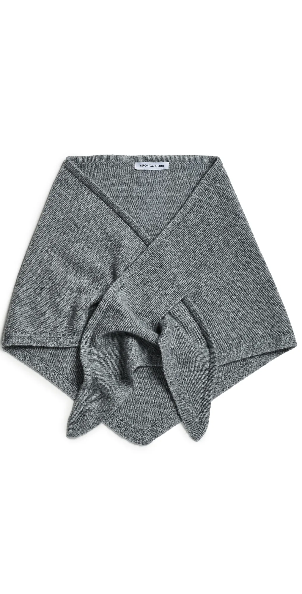 Drezel Knit Scarf by Veronica Beard