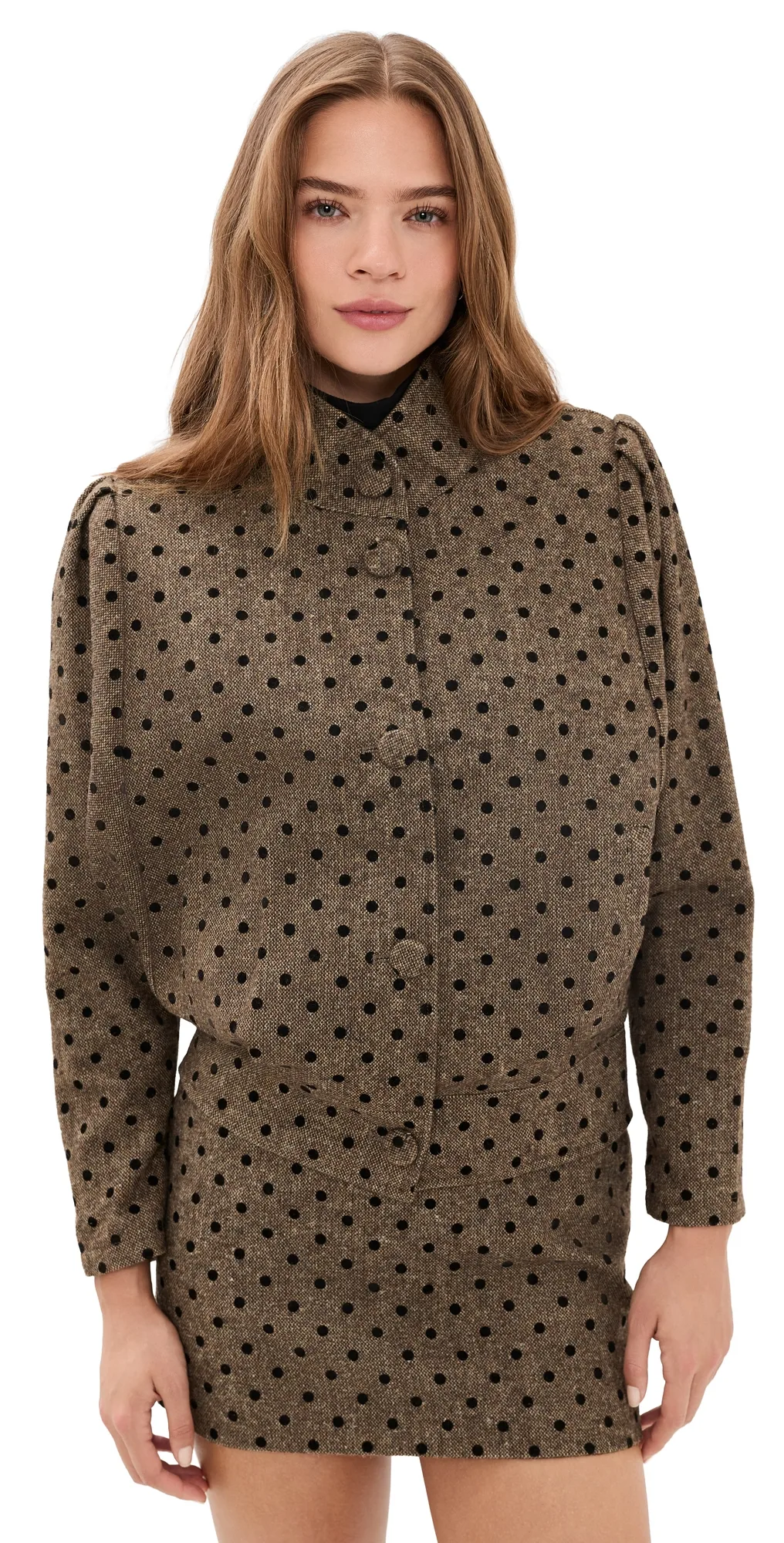 Millie Jacket by Line & Dot