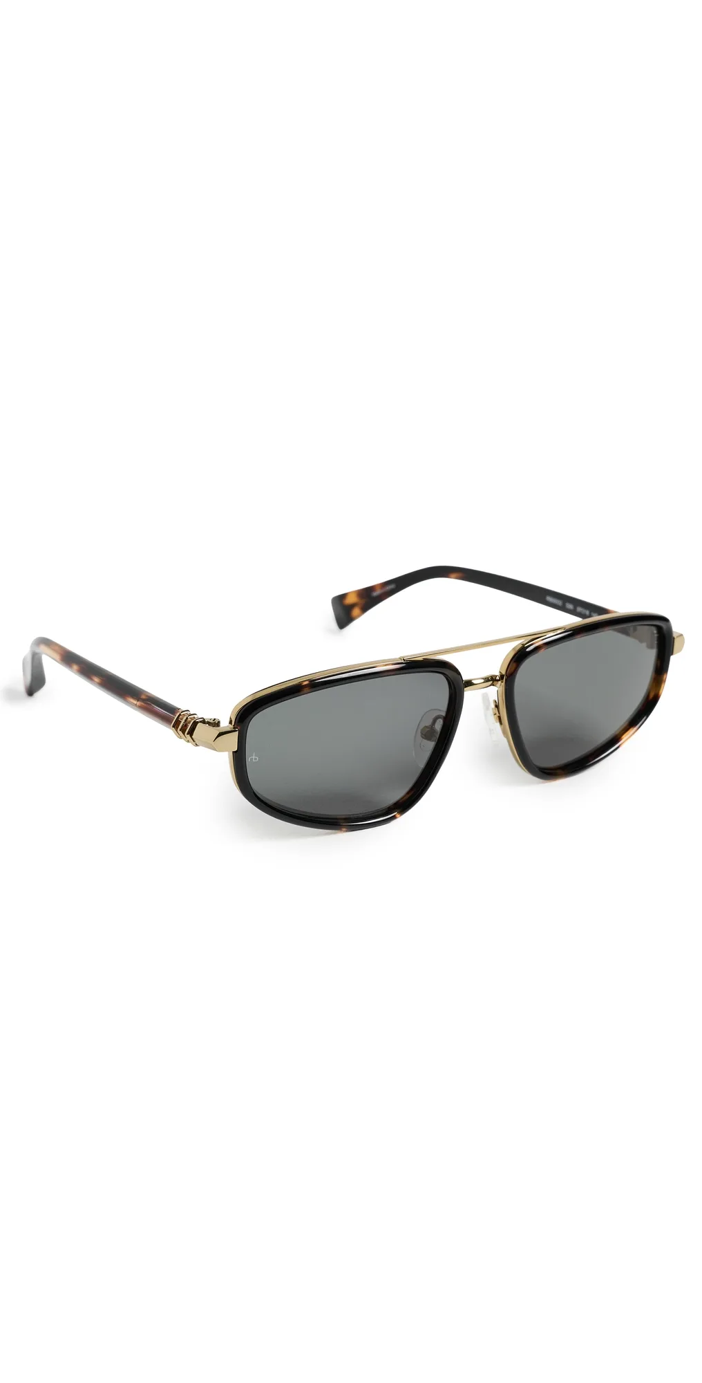 Bianca Navigator Sunglasses by rag & bone