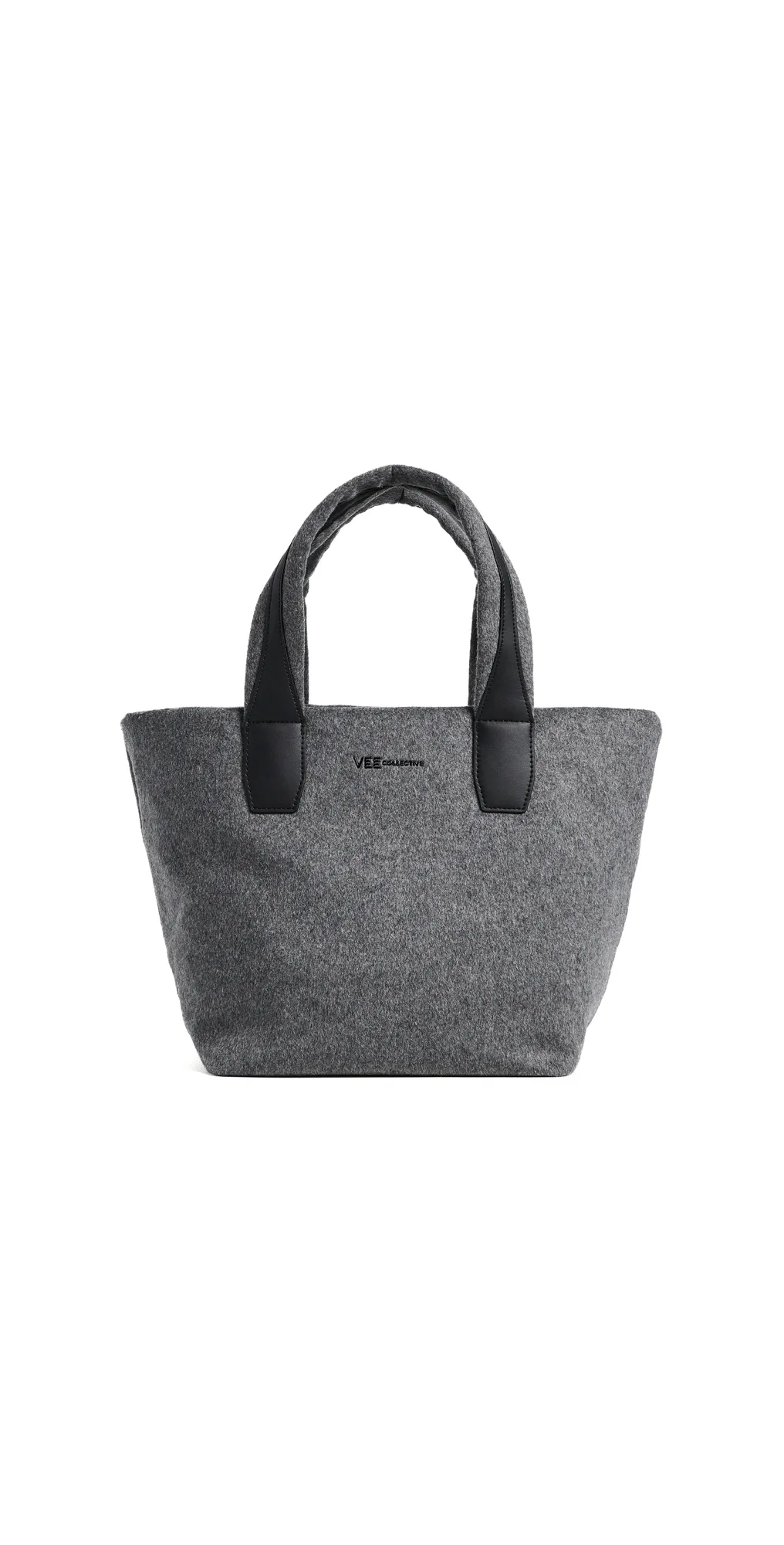 Essence Wool Small Tote by Vee Collective