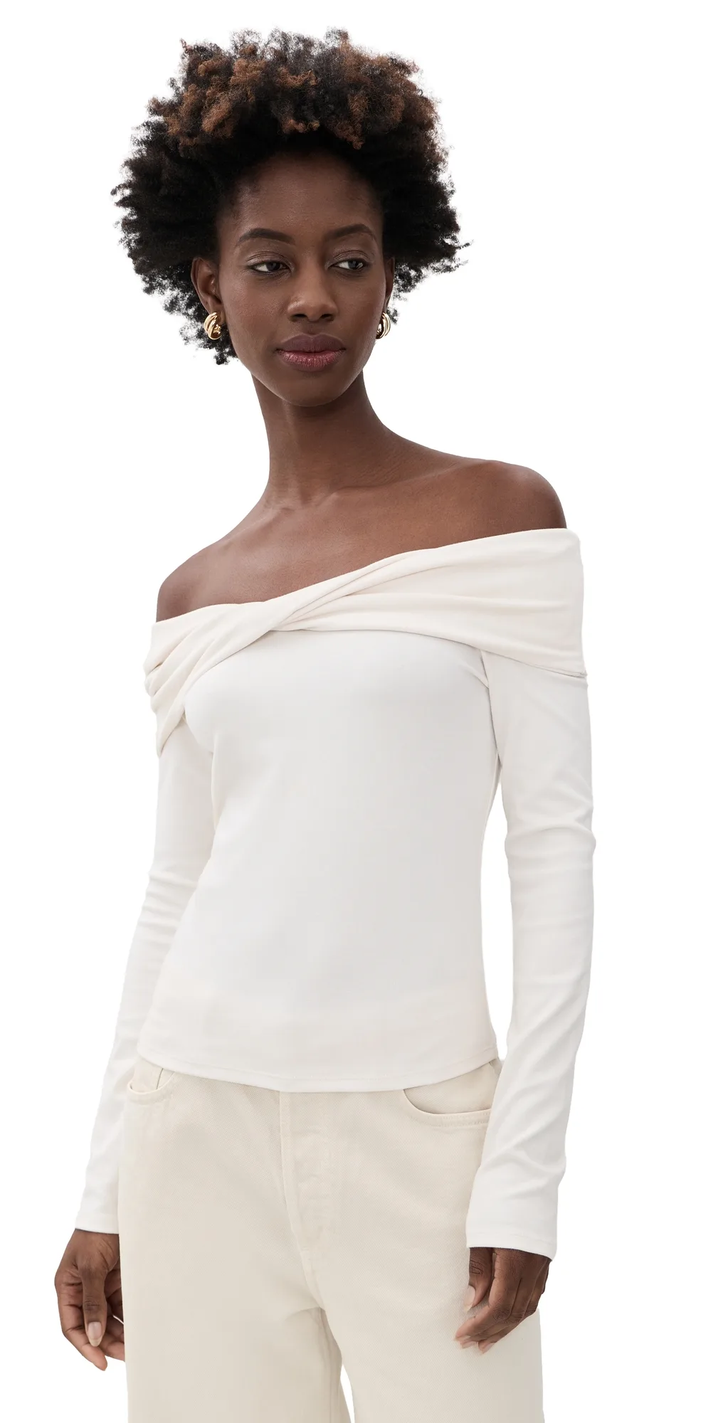 Aaliyah Top by PAIGE