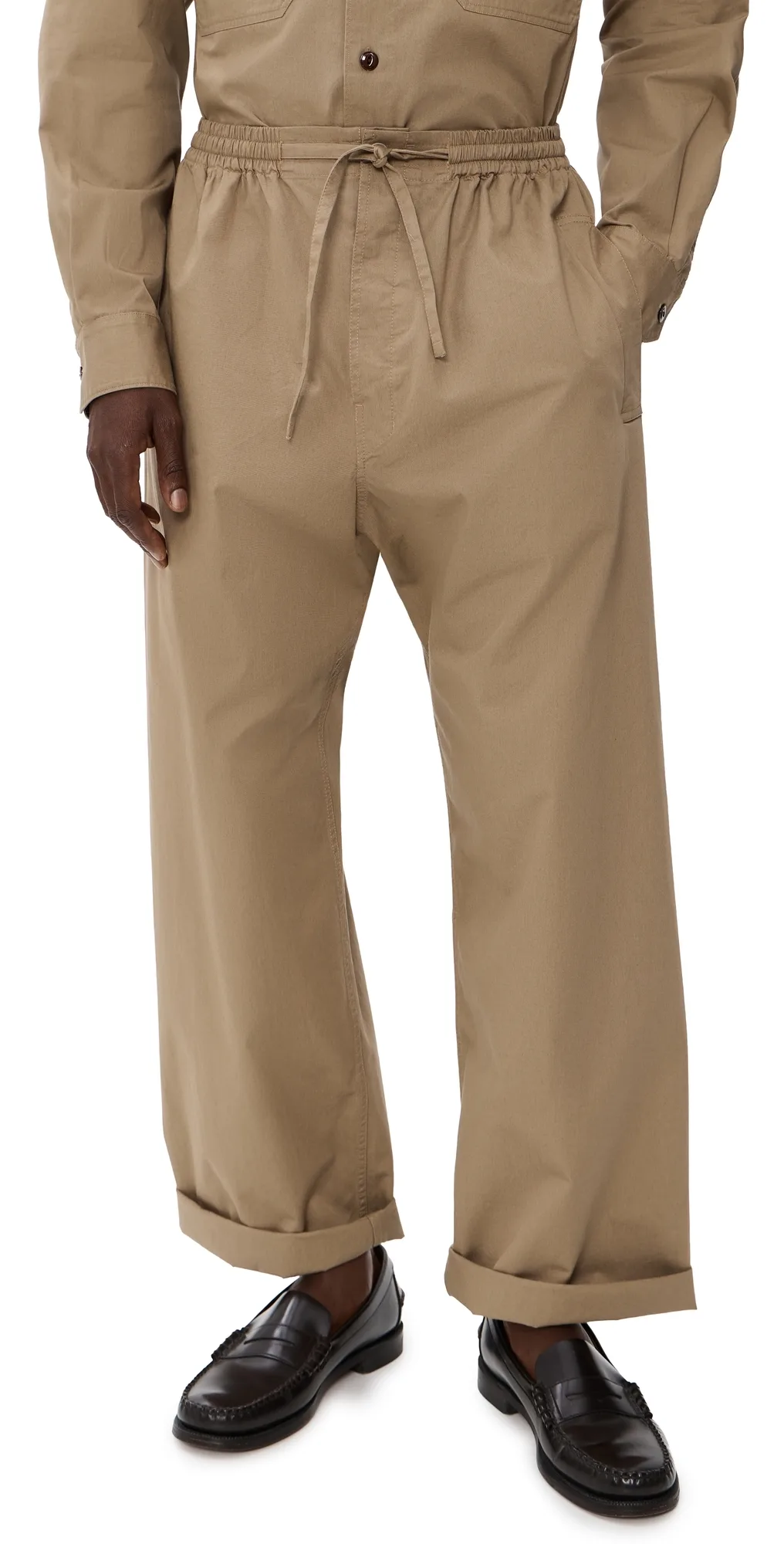 Pyjama Pants by Lemaire