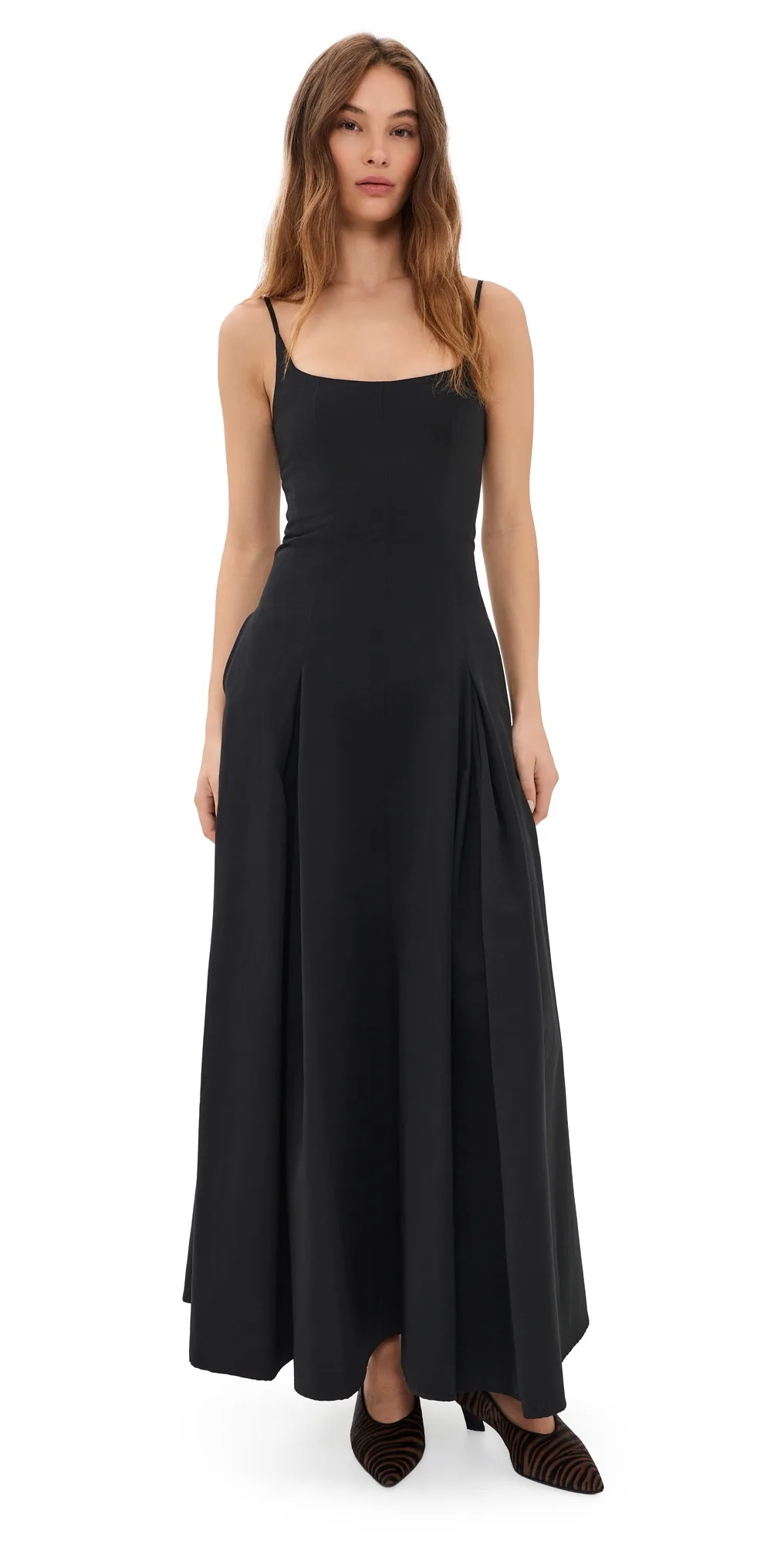 Jill Dress by STAUD