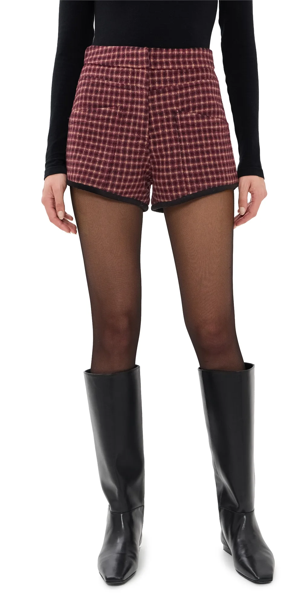 Norma Shorts by Line & Dot