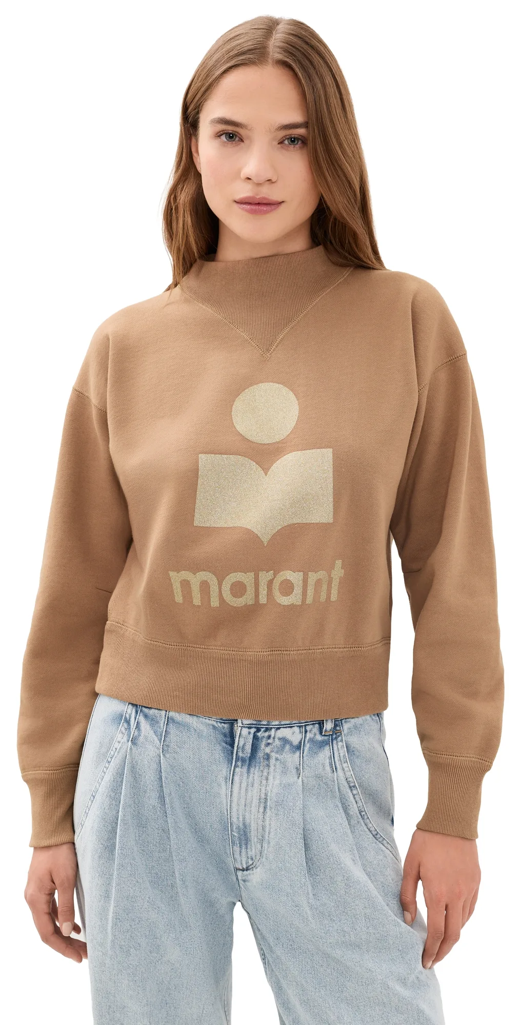 Toile Moby Sweatshirt by Isabel Marant