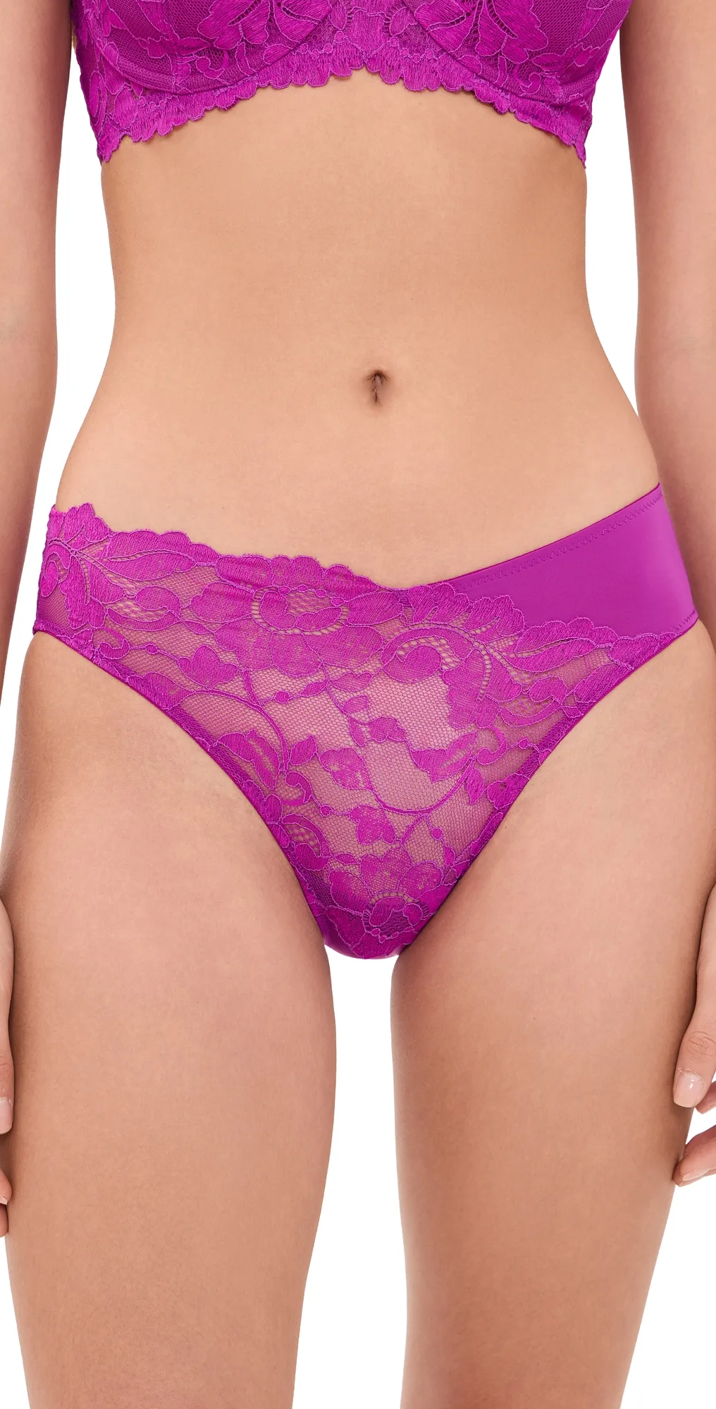 Peony Bikini Panties by Natori
