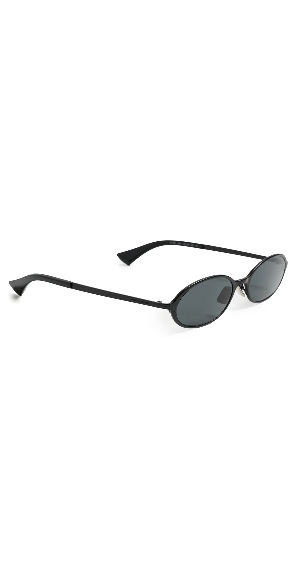 Oval Sunglasses by Saint Laurent