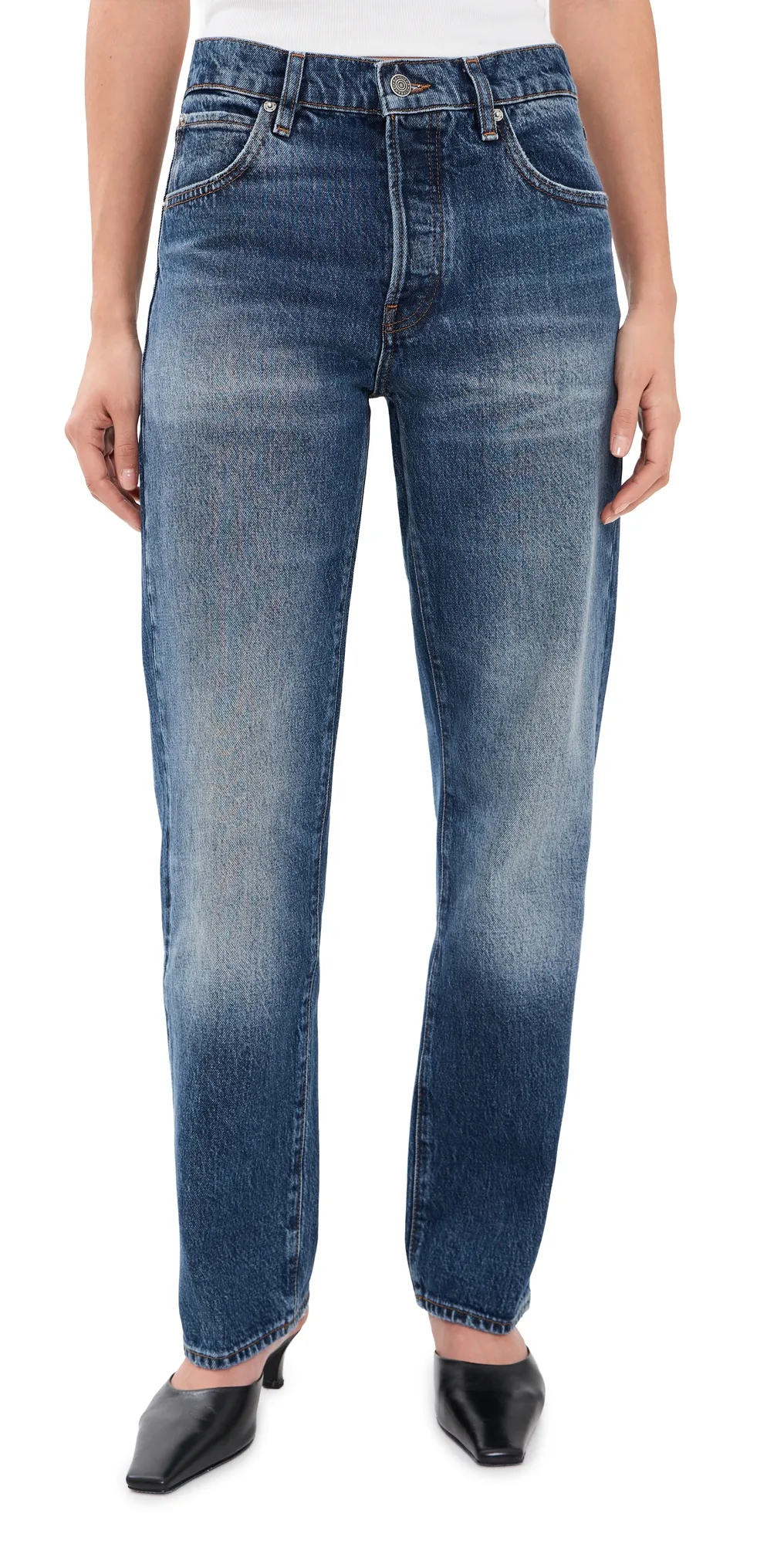 The Essential Jeans by FRAME