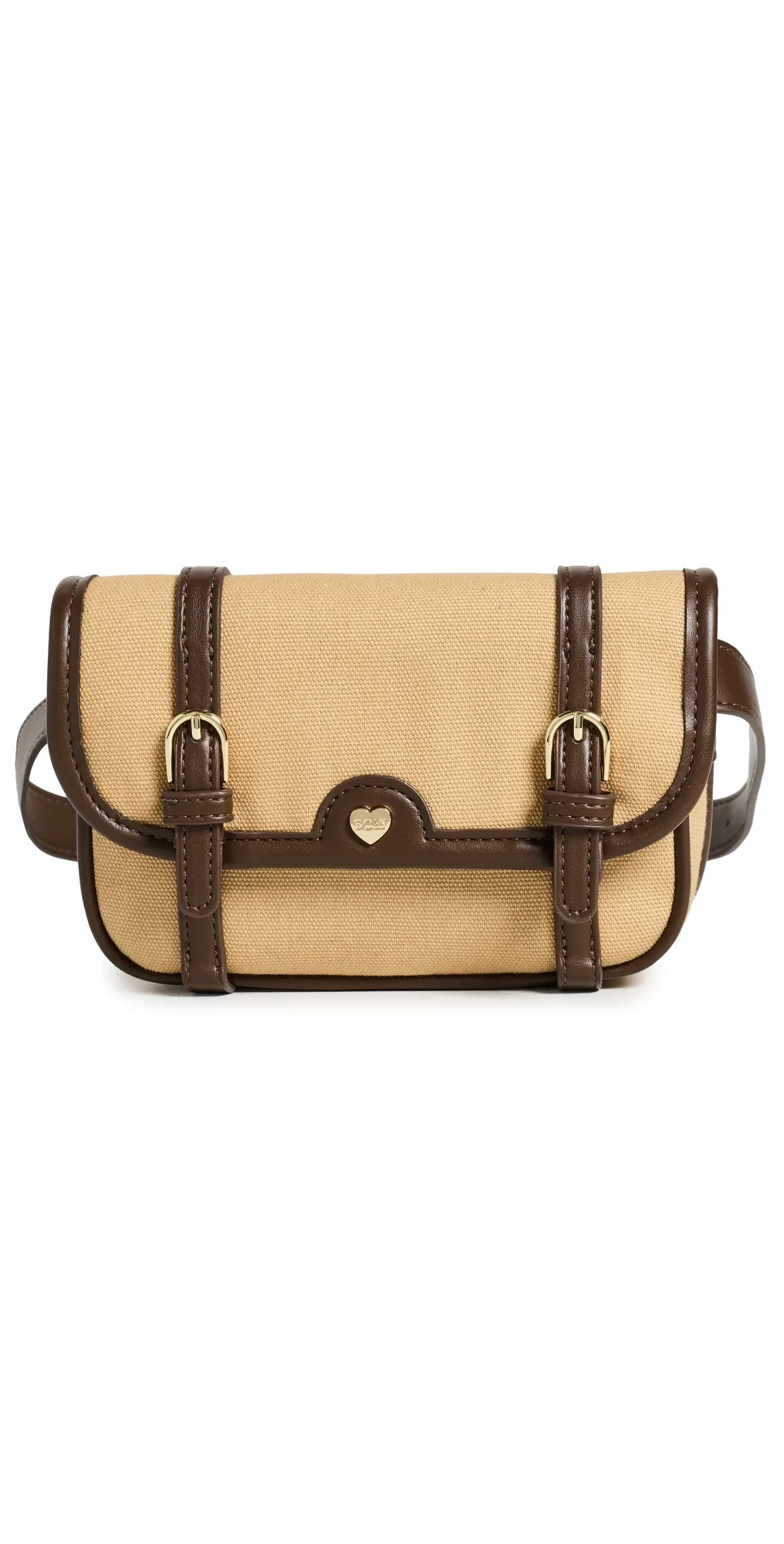 Convertible Saddle Bag Canvas by Stoney Clover Lane
