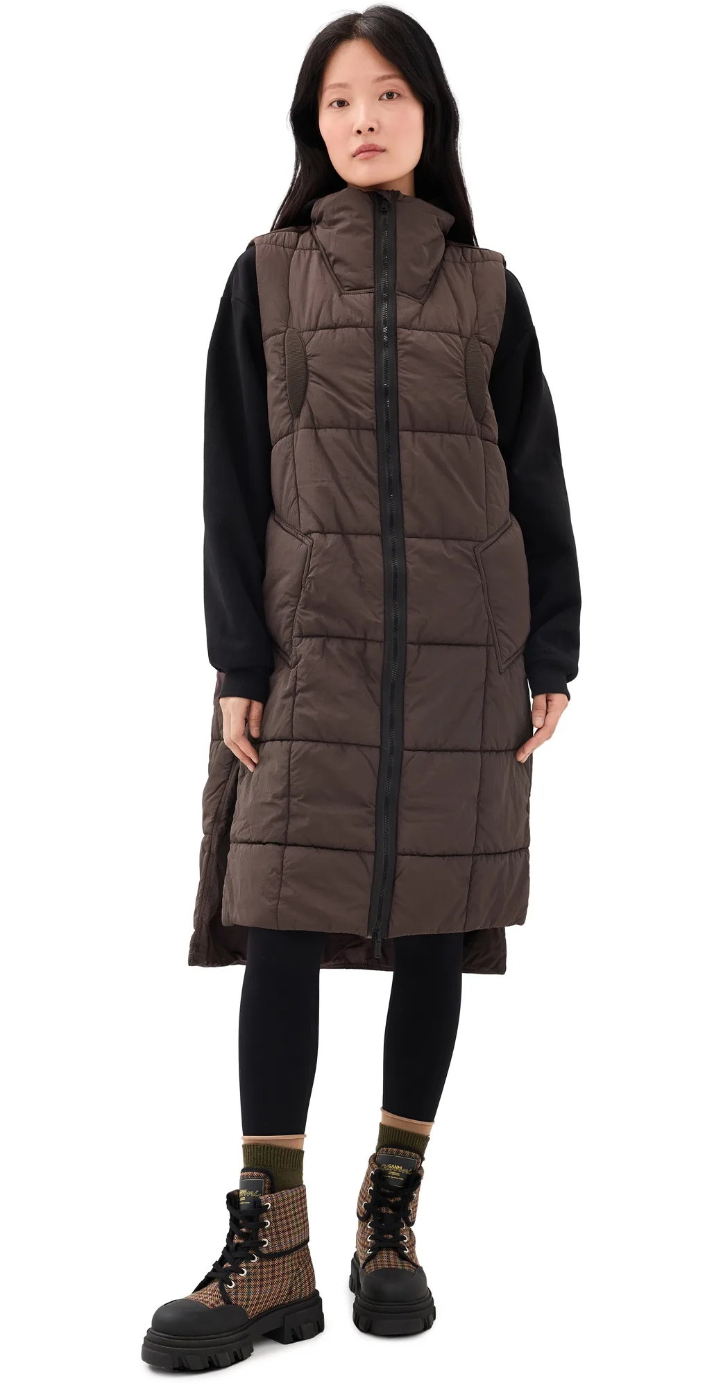 On the Move Packable Vest by FP Movement