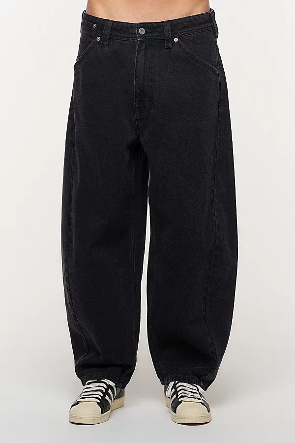 A6 Big Cocoon Jean by Abrand Jeans