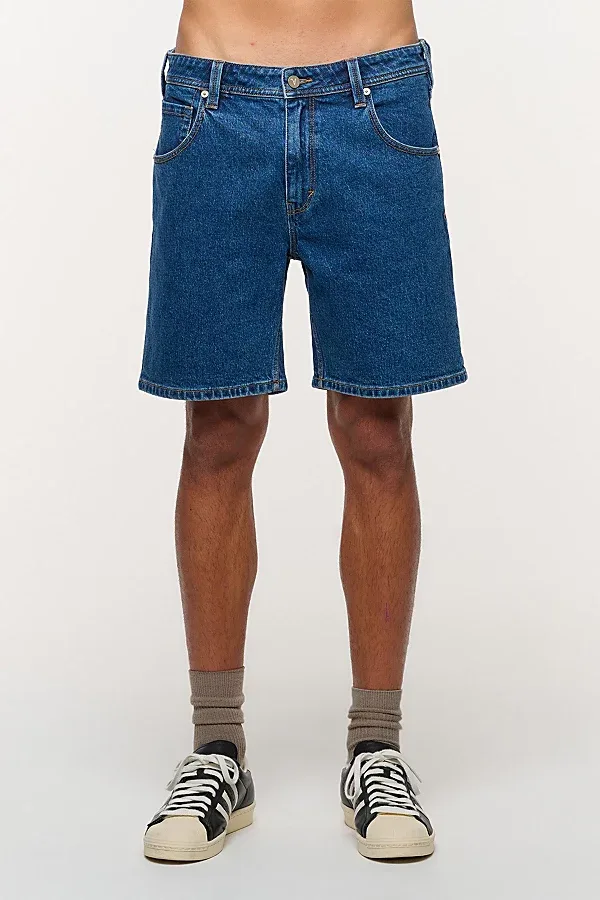 A3 Straight Short by Abrand Jeans