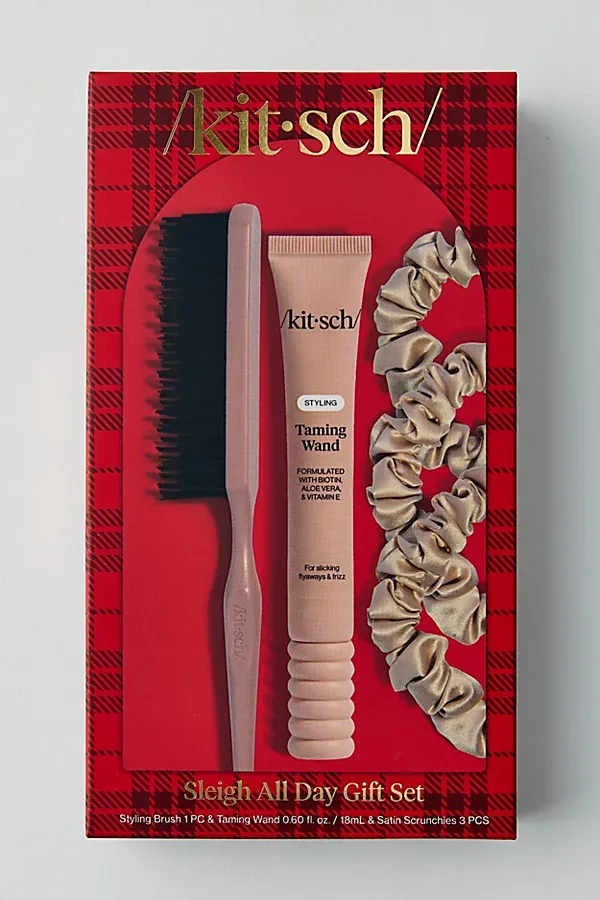 Kitsch Sleigh All Day Gift Set by KITSCH