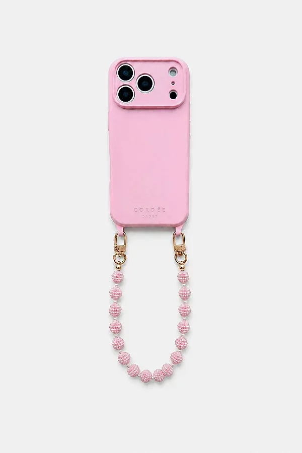 Berry Phone Case and Chain Set by Corde Cases