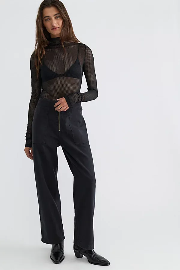 Loose Utility Pants by Lee