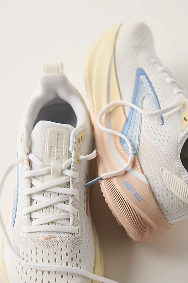 Ghost Max 4 Sneakers by Brooks