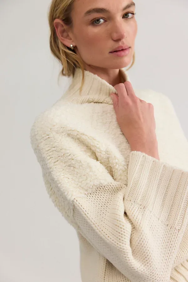 Rothley Knit Sweater by Barbour