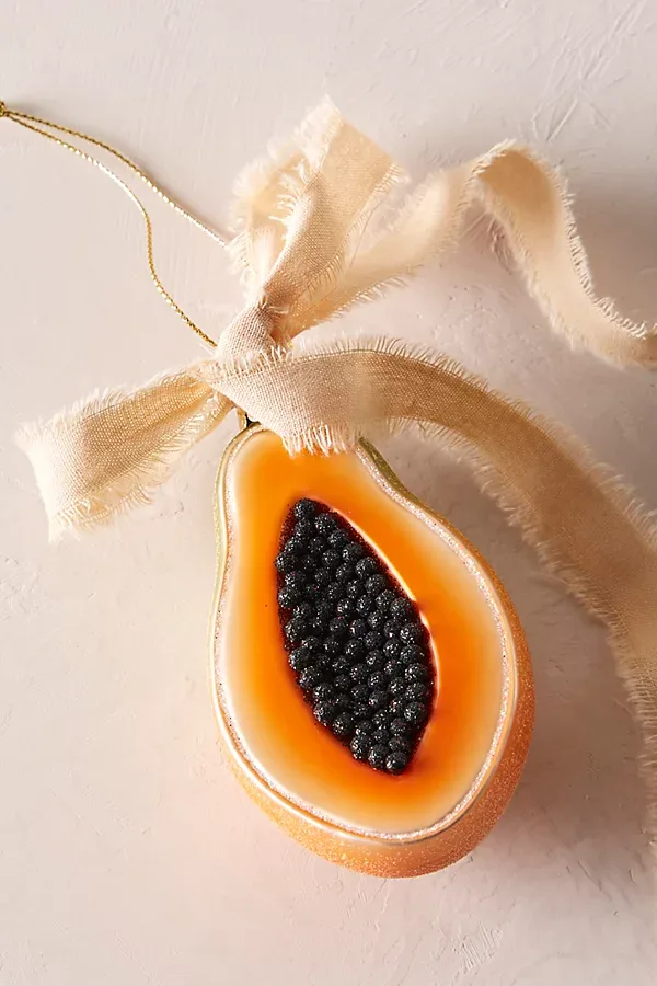 Papaya Ornament by Free People