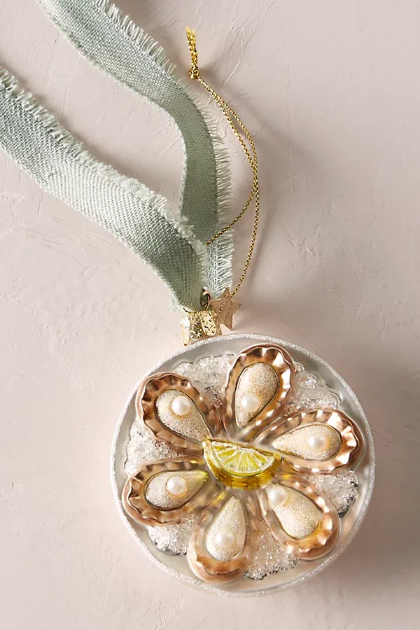 Plate Ornament by Free People
