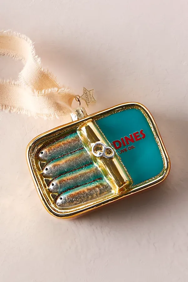 Sardine Ornament by Free People