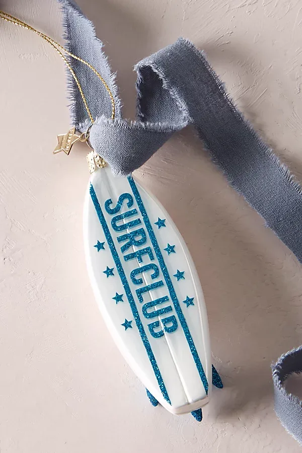 Surfboard Ornament by Free People