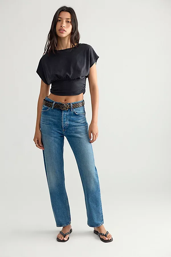 Agolde 90s Pinch Waist Jeans by AGOLDE