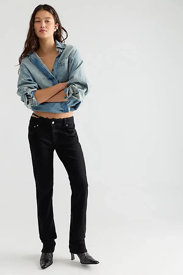 Lennon Cigarette Jeans by EB Denim