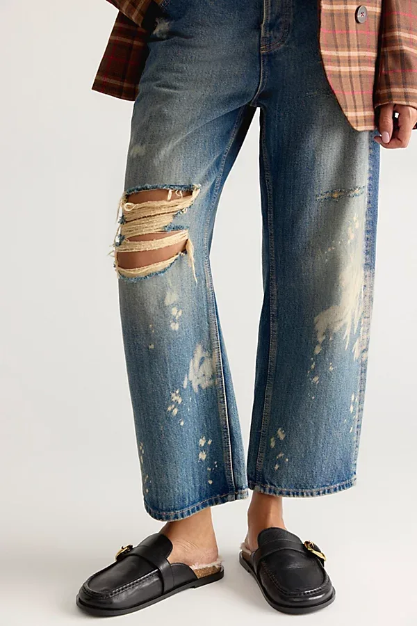 Sanna Mules by Free People