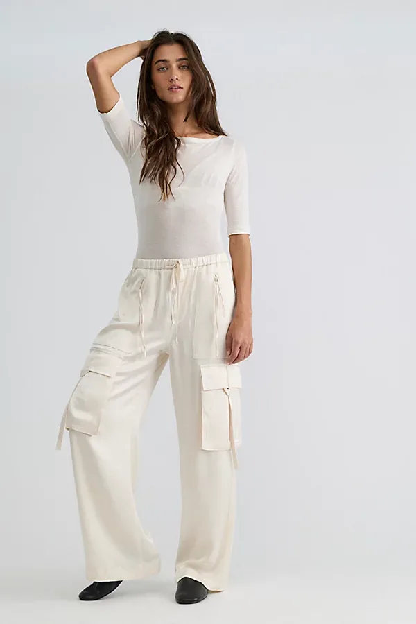 Andira Pull-On Pants by Citizens of Humanity