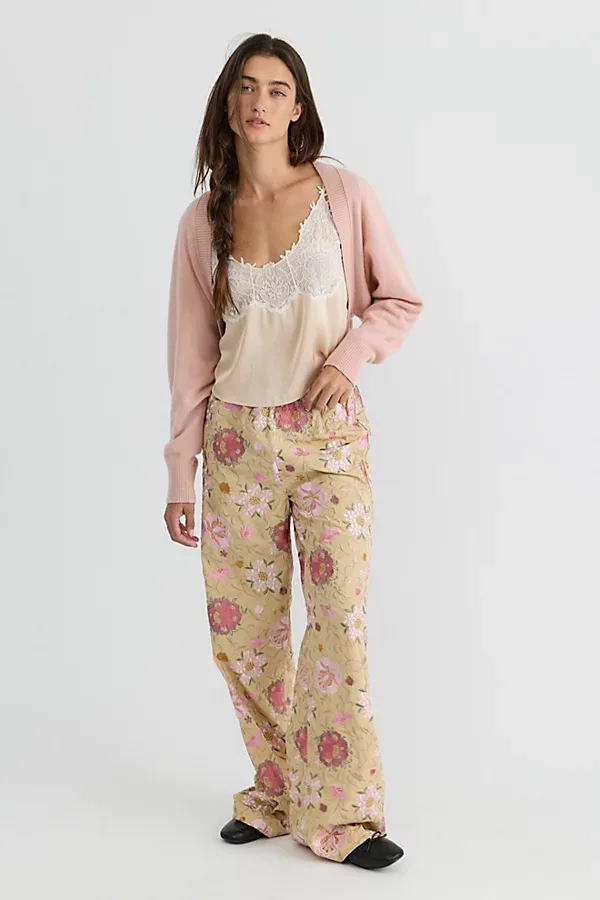 Janae Pants by LoveShackFancy